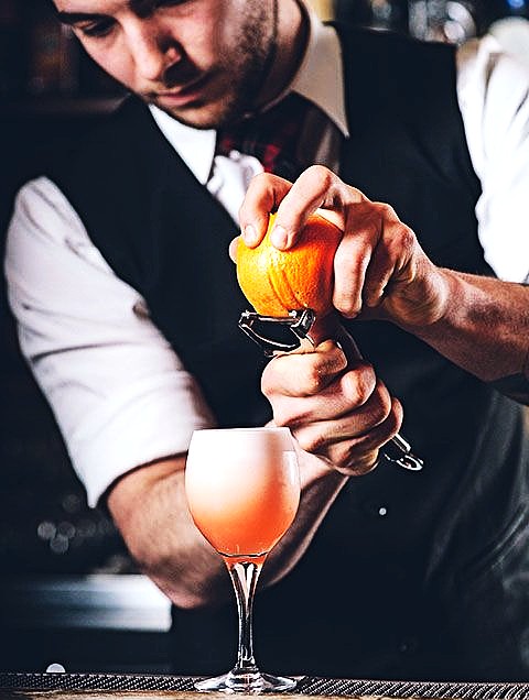 cocktail class at home Adelaide