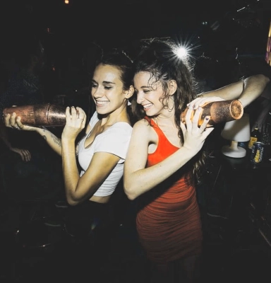 cocktail masterclasses for hen parties