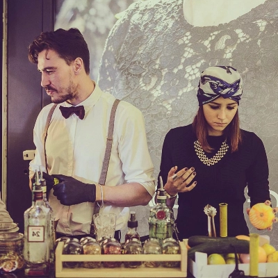 hire london mixologist