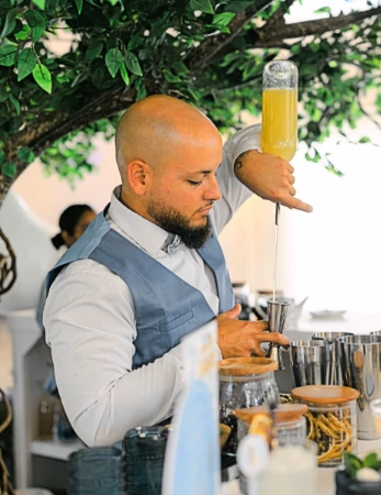 mobile bar hire London