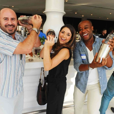 mobile cocktail masterclass London