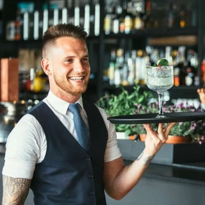 waiting staff for private events